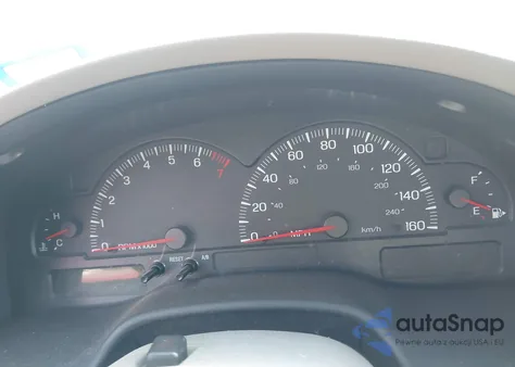 2000 Lincoln Ls V6 Auto/V6 Manual z USA, uszkodzony, nr VIN 1LNHM86S0YY777298